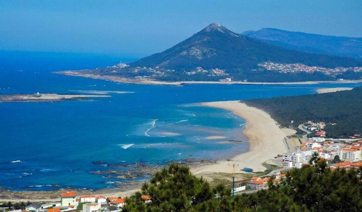 Vila Casa Do Mar Em Moledo Moledo  Exteriér fotografie
